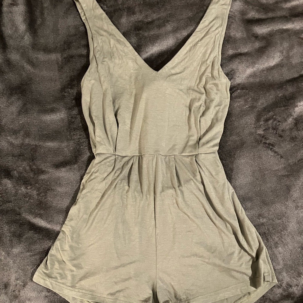 Very J Romper